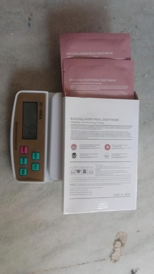 Bio Collagen Face Mask