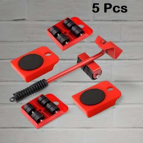 Heavy-Duty Furniture Lifter & Mover Tool Set